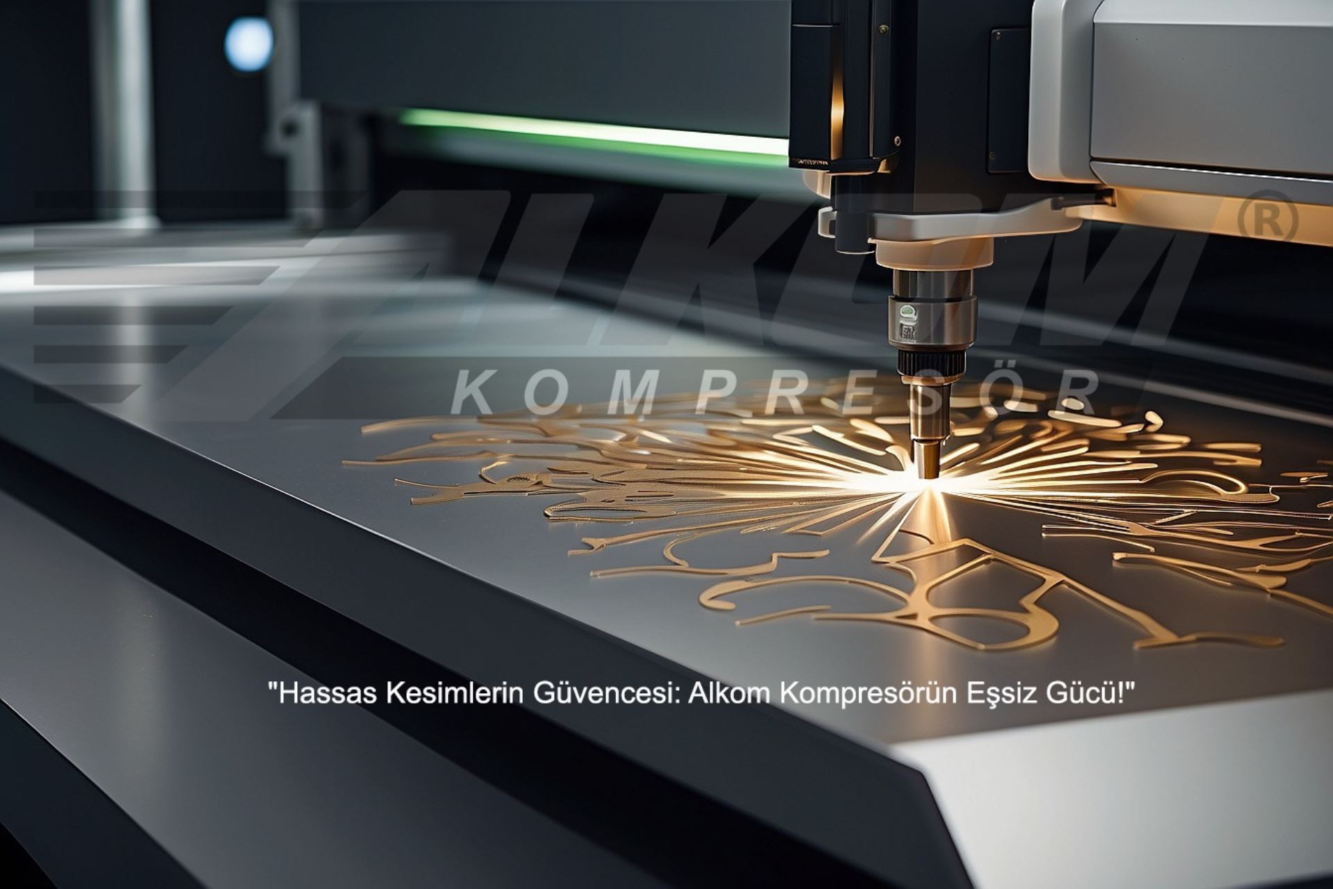 Lazer Havalı Kesim Sistemleri Mühendislik Hizmetleri