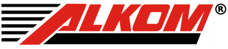 Lazer Kompresör | Alkom Logo